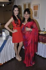 Lucky Morani, Raell Padamsee at Create Foundation event for kids by Raell Padamsee in NGMA on 15th Dec 2012 (40).JPG